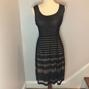 Max Edition Black Dress Size M